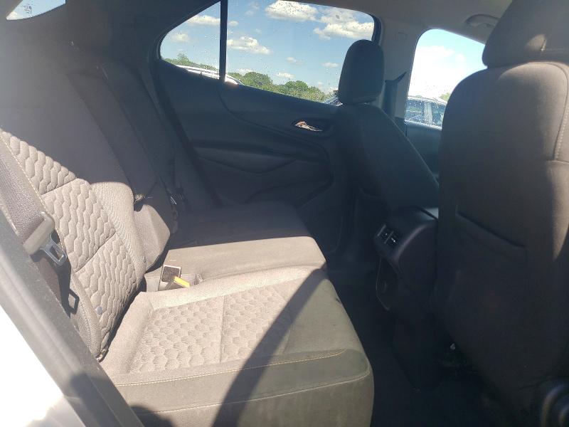 Aukcja sprzedaży 2018 Chevrolet Equinox, vin: 3GNAXJEV2JS554281, numer aukcji: 58547186