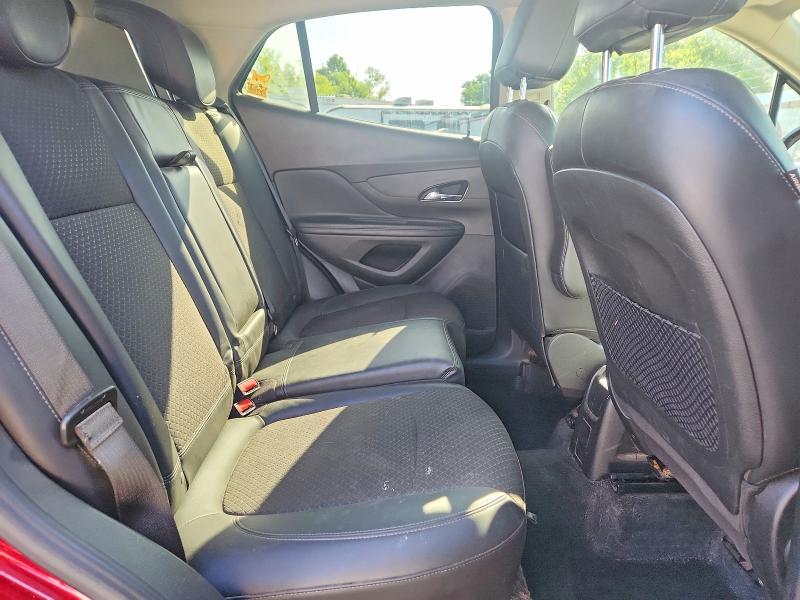 2019 Buick Encore მანქანა იყიდება აუქციონზე, vin: KL4CJASB6KB922675, აუქციონის ნომერი: 56693676