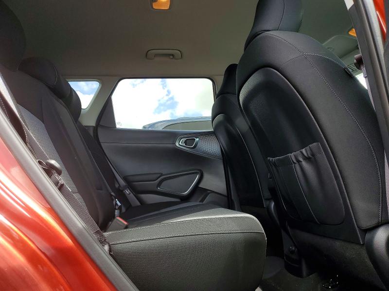Продажа на аукционе авто 2021 Kia Soul, vin: KNDJ33AU0M7788211, номер лота: 57301296