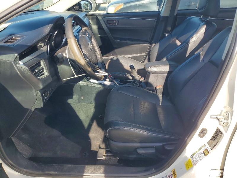 Продаж на аукціоні авто 2015 Toyota Corolla, vin: 2T1BURHE6FC253520, номер лоту: 56894806