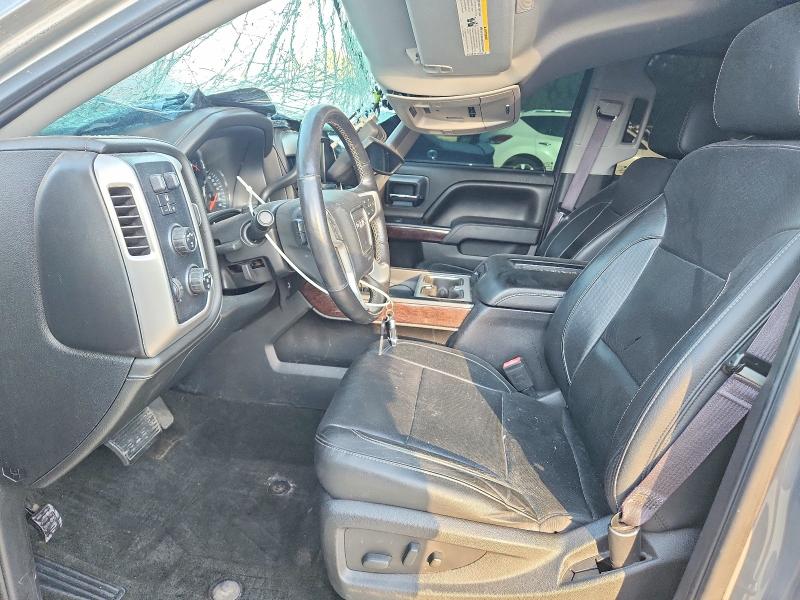 Продажа на аукционе авто 2017 Gmc Sierra, vin: 3GTU2NEC9HG321389, номер лота: 54338266