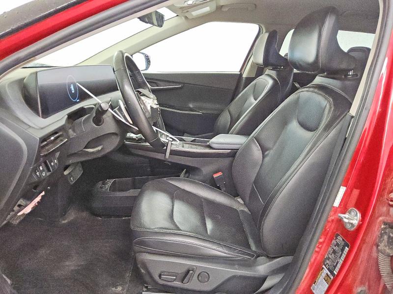 Продаж на аукціоні авто 2023 Kia Ev6, vin: KNDC3DLC1P5157308, номер лоту: 55380756