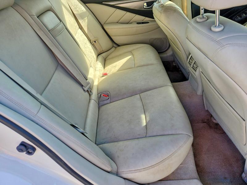 Продаж на аукціоні авто 2015 Infiniti Q50, vin: JN1BV7AR7FM400965, номер лоту: 55741756