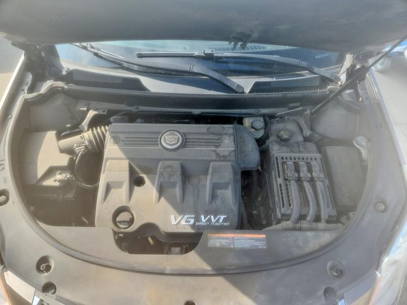 Продажа на аукционе авто 2011 Cadillac Srx, vin: 3GYFNBEY6BS596968, номер лота: 55344176