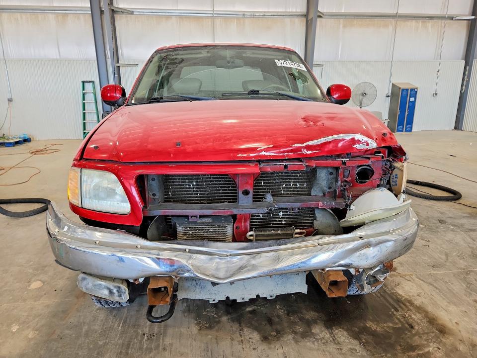 Auction sale of the 2003 Ford F150, vin: 1FTRW08L63KD14457, lot number: 57214736