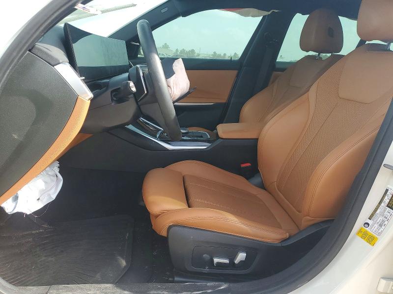 Продажа на аукционе авто 2023 Bmw 330i, vin: 3MW69FF09P8D69446, номер лота: 58828026