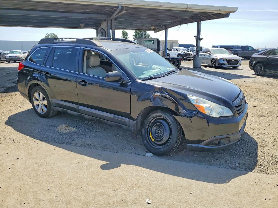 Продажа на аукционе авто 2011 Subaru Outback, vin: 4S4BRDJC9B2344251, номер лота: 55818746