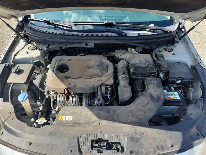 58382336 :رقم المزاد ، 5NPE24AF4GH387756 vin ، 2016 Hyundai Sonata مزاد بيع