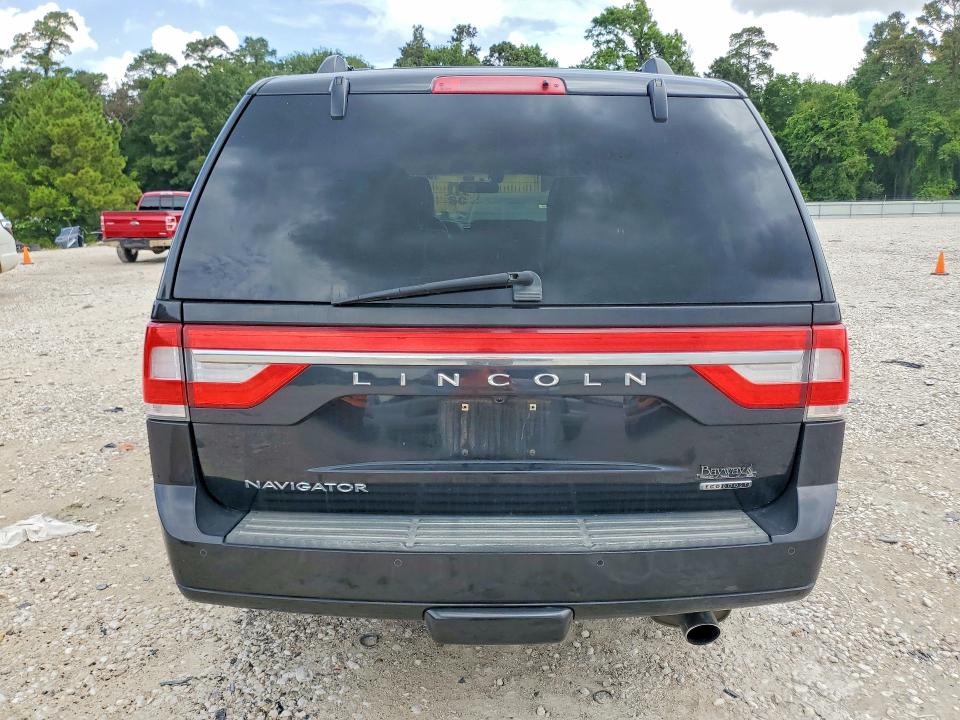 Продаж на аукціоні авто 2015 Lincoln Navigator, vin: 5LMJJ2HT6FEJ10891, номер лоту: 56521266