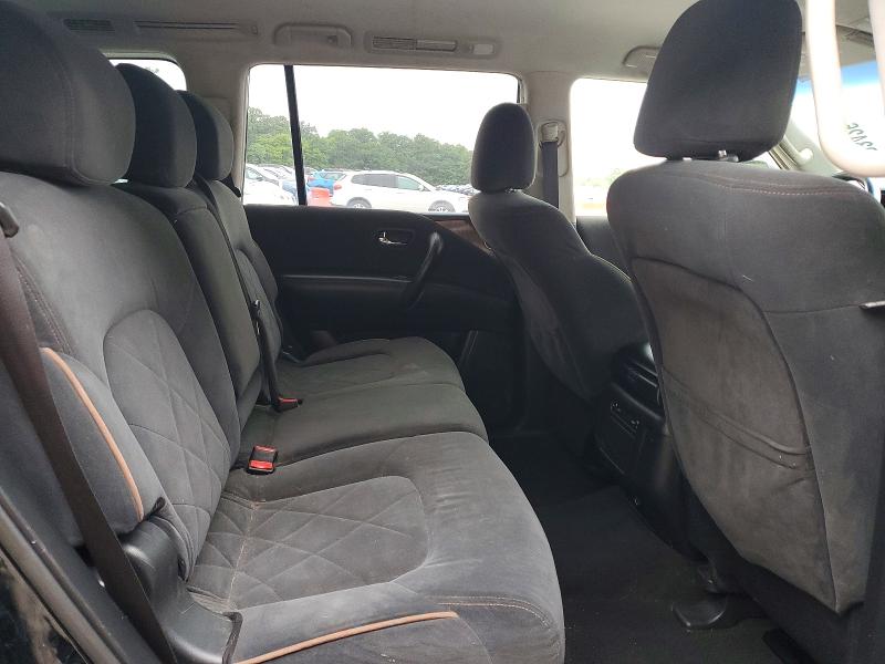 Aukcja sprzedaży 2017 Nissan Armada, vin: JN8AY2NC0H9506452, numer aukcji: 56503426