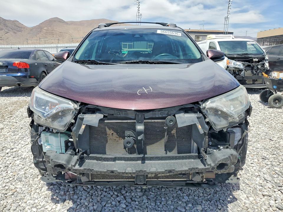 Продажа на аукционе авто 2016 Toyota Rav4, vin: 2T3DFREVXGW498898, номер лота: 56655636