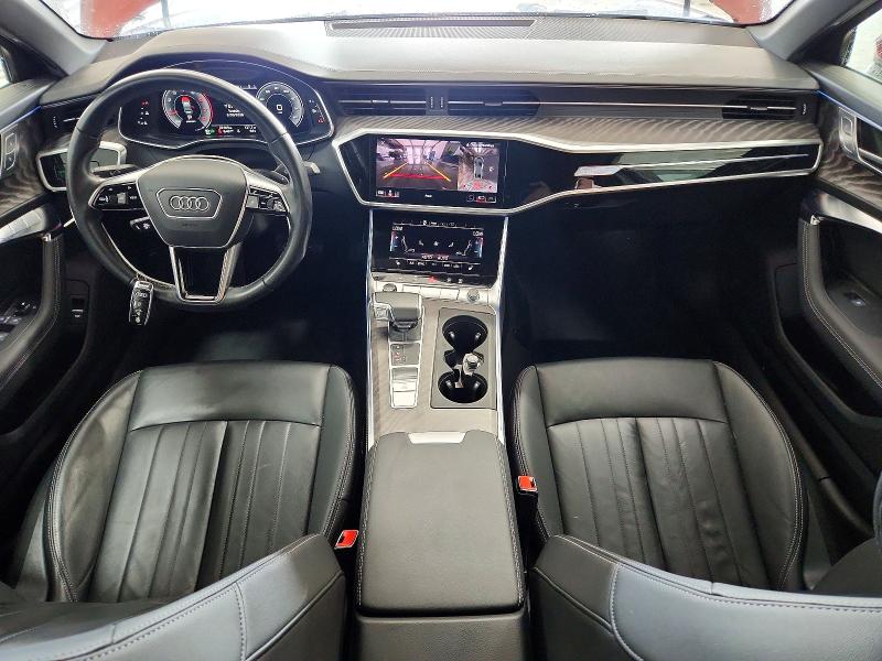 58448736 :رقم المزاد ، WAUL2BF25RN062731 vin ، 2024 Audi A6 مزاد بيع