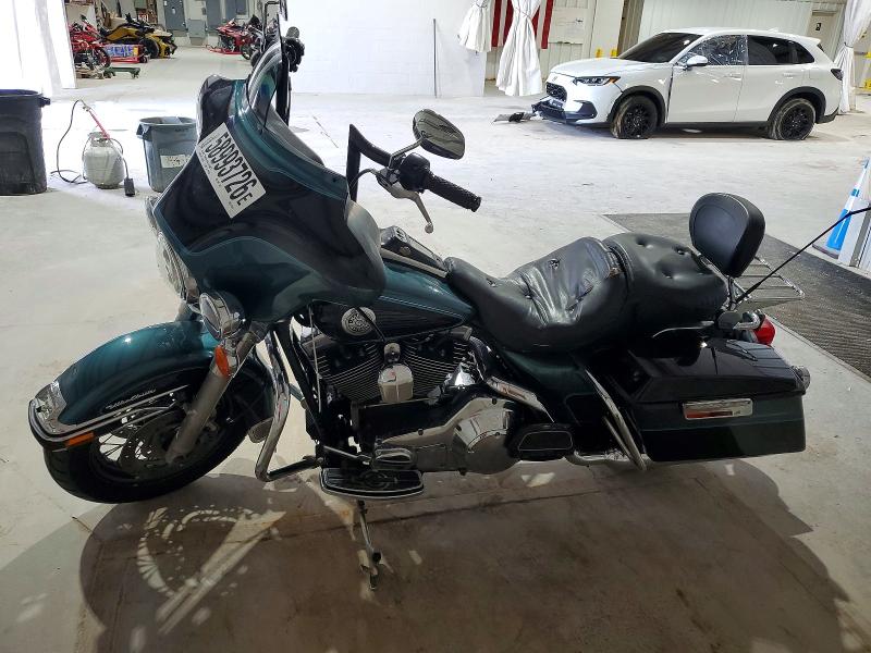 2002 Harley-davidson Flhtcui მანქანა იყიდება აუქციონზე, vin: 1HD1FCW142Y617974, აუქციონის ნომერი: 58993726