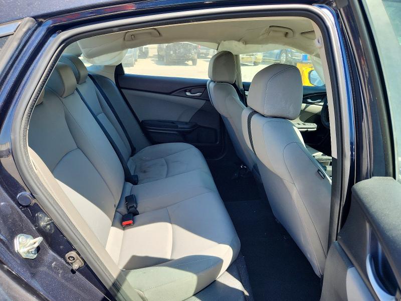 Продажа на аукционе авто 2016 Honda Civic, vin: 19XFC2F56GE212368, номер лота: 56706506