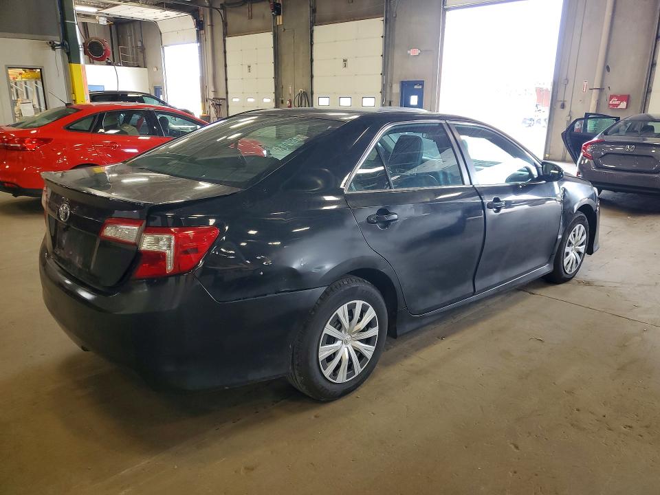 Продаж на аукціоні авто 2012 Toyota Camry, vin: 4T1BF1FK7CU100272, номер лоту: 56170976