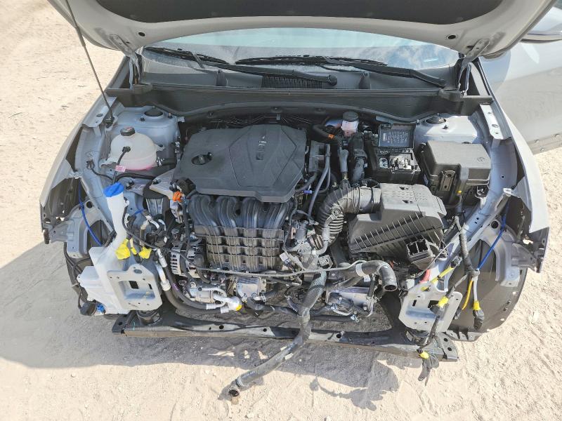 57215016 :رقم المزاد ، 5XYK43DF1SG304870 vin ، 2025 Kia Sportage مزاد بيع