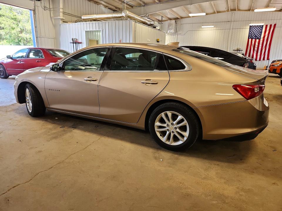 2018 Chevrolet Malibu მანქანა იყიდება აუქციონზე, vin: 1G1ZD5ST1JF188938, აუქციონის ნომერი: 57309126