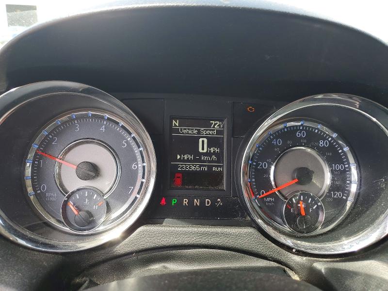 58873106 :رقم المزاد ، 2C4RC1BG2DR675195 vin ، 2013 Chrysler Town & Country مزاد بيع