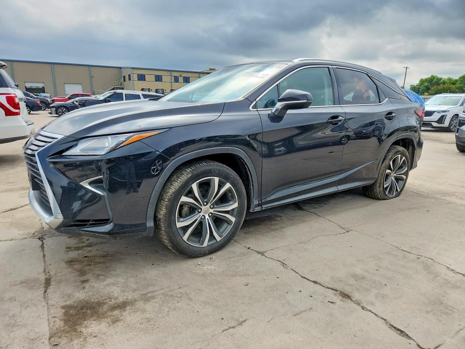 Aukcja sprzedaży 2017 Lexus Rx 350, vin: 2T2ZZMCA0HC074637, numer aukcji: 55423756