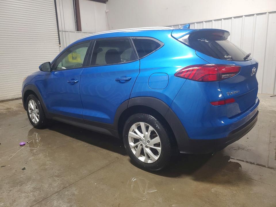 58308156 :رقم المزاد ، KM8J33A44KU000704 vin ، 2019 Hyundai Tucson مزاد بيع
