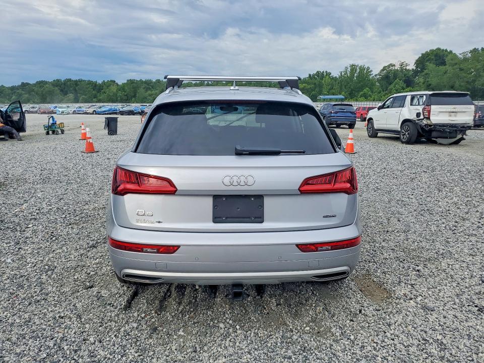 Продаж на аукціоні авто 2019 Audi Q5, vin: WA1BNAFY5K2062833, номер лоту: 57671186