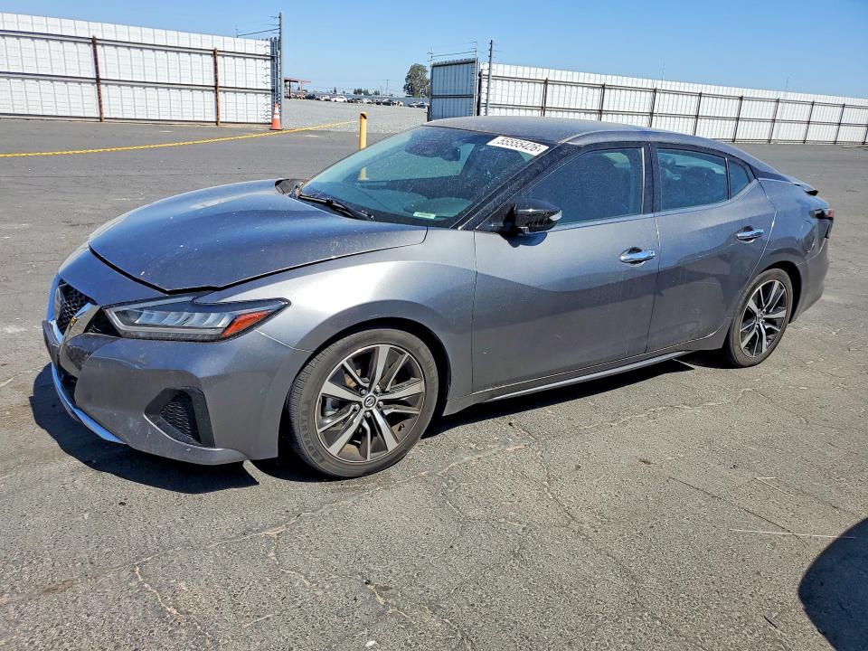 Продаж на аукціоні авто 2022 Nissan Maxima, vin: 1N4AA6CV5NC504325, номер лоту: 55555426