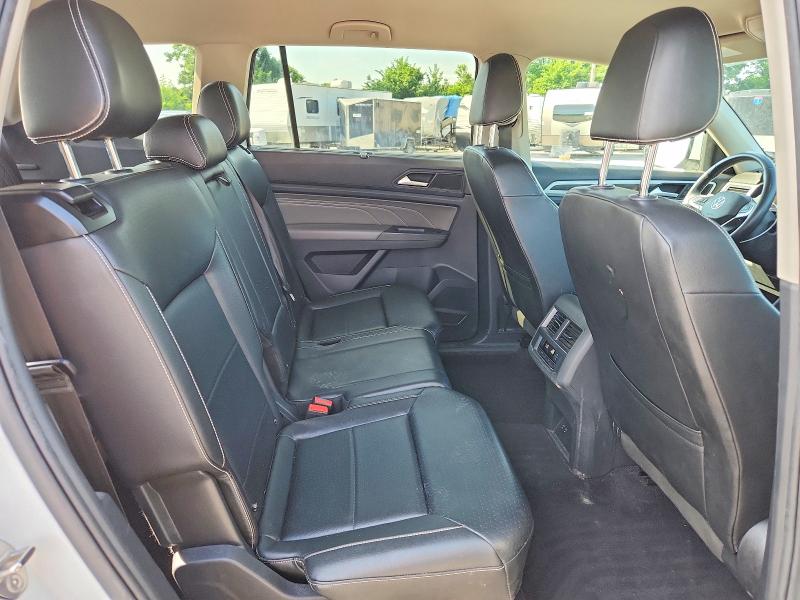 Aukcja sprzedaży 2021 Volkswagen Atlas, vin: 1V2WR2CA1MC567899, numer aukcji: 55765466