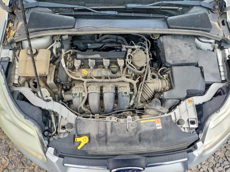 2013 Ford Focus მანქანა იყიდება აუქციონზე, vin: 1FADP3K27DL264002, აუქციონის ნომერი: 56163576
