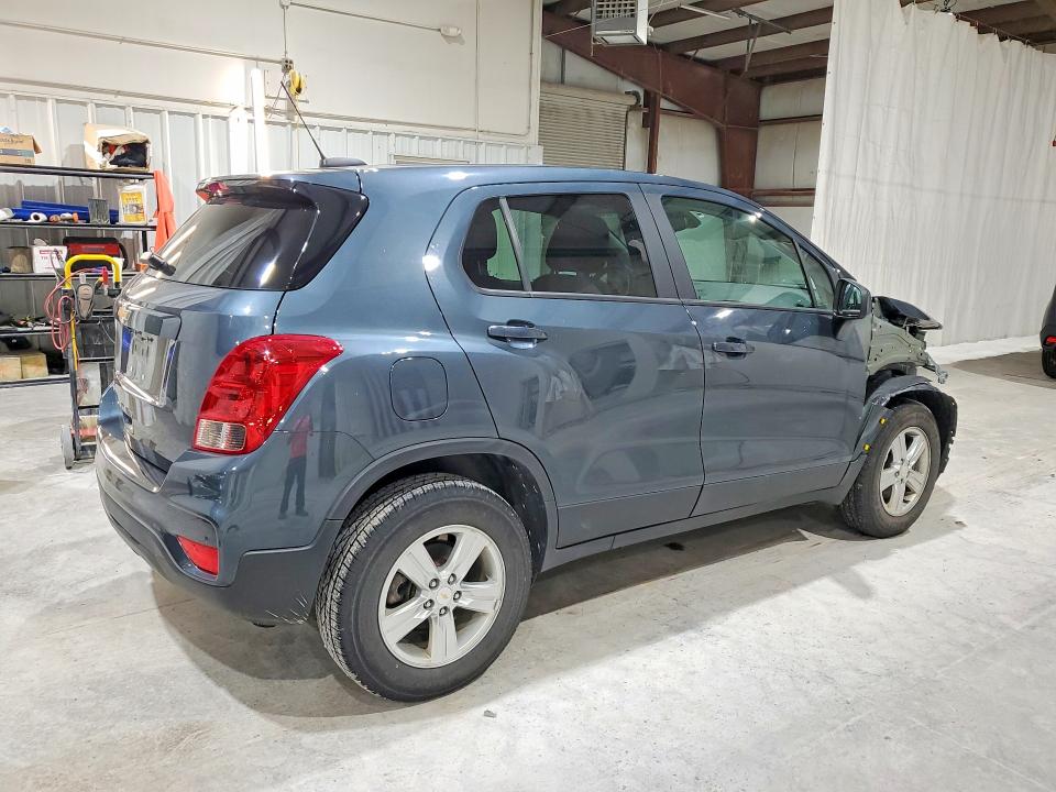 Продажа на аукционе авто 2022 Chevrolet Trax, vin: KL7CJNSM0NB543087, номер лота: 56474856