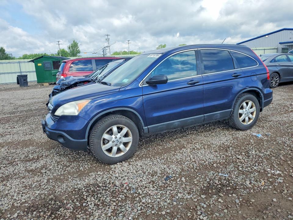 58718796 :رقم المزاد ، 5J6RE48559L011999 vin ، 2009 Honda Cr-v مزاد بيع