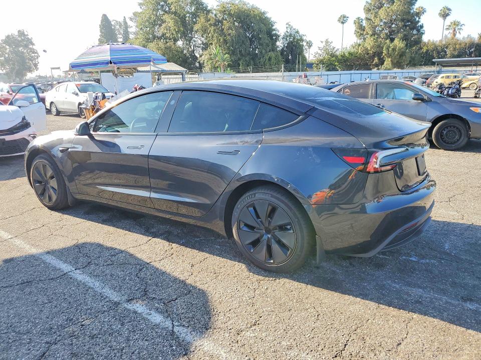 Aukcja sprzedaży 2026 Tesla Model 3, vin: 5YJ3E1EA0TF155143, numer aukcji: 57085586