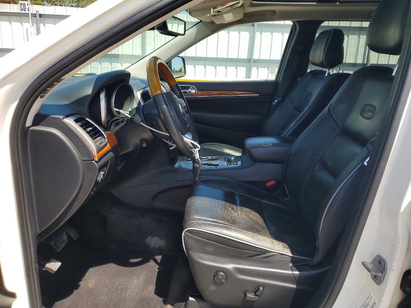 Продажа на аукционе авто 2012 Jeep Grand Cherokee, vin: 1C4RJFCT2CC116638, номер лота: 55905616