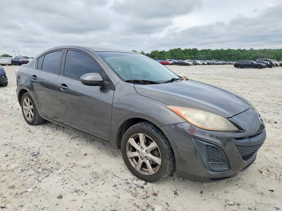 Aukcja sprzedaży 2011 Mazda 3, vin: JM1BL1VF0B1435861, numer aukcji: 56672666