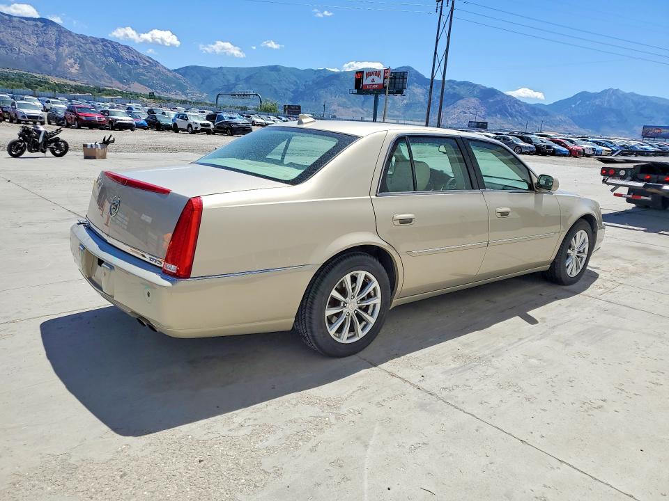 Продажа на аукционе авто 2009 Cadillac Dts, vin: 1G6KD57YX9U114831, номер лота: 57149276