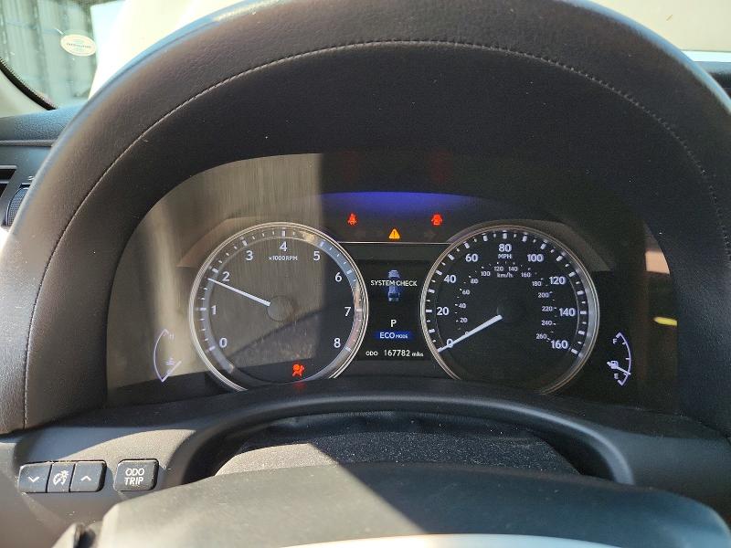 Aukcja sprzedaży 2013 Lexus Gs, vin: JTHBE1BL1D5017078, numer aukcji: 57409786