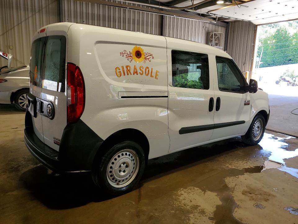 56473266 :رقم المزاد ، ZFBERFAB8H6G92912 vin ، 2017 Ram Promaster City مزاد بيع