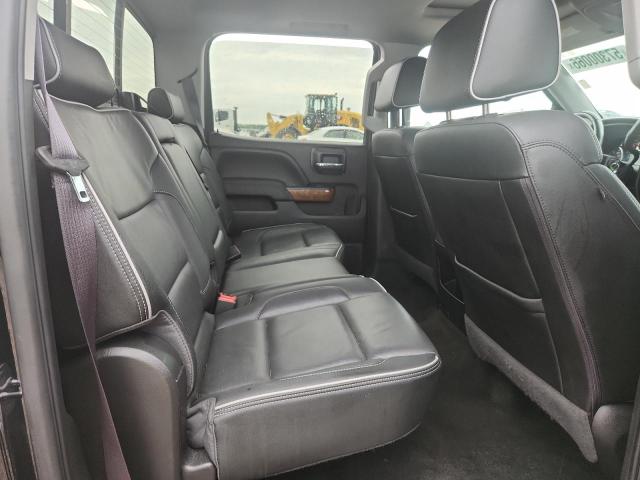 Продаж на аукціоні авто 2017 Chevrolet Silverado, vin: 3GCUKTEC6HG258708, номер лоту: 57300066