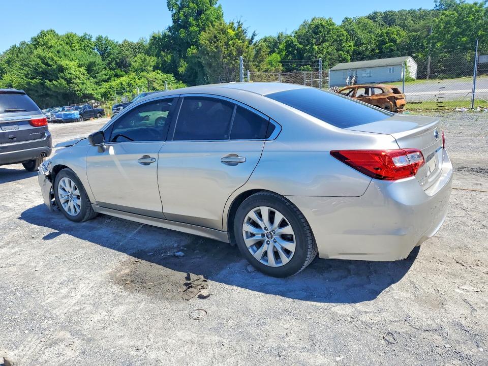 Aukcja sprzedaży 2016 Subaru Legacy, vin: 4S3BNAA6XG3018016, numer aukcji: 57619106
