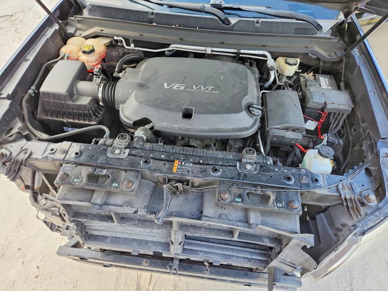 2018 Chevrolet Colorado მანქანა იყიდება აუქციონზე, vin: 1GCGSCEN2J1123647, აუქციონის ნომერი: 57658226