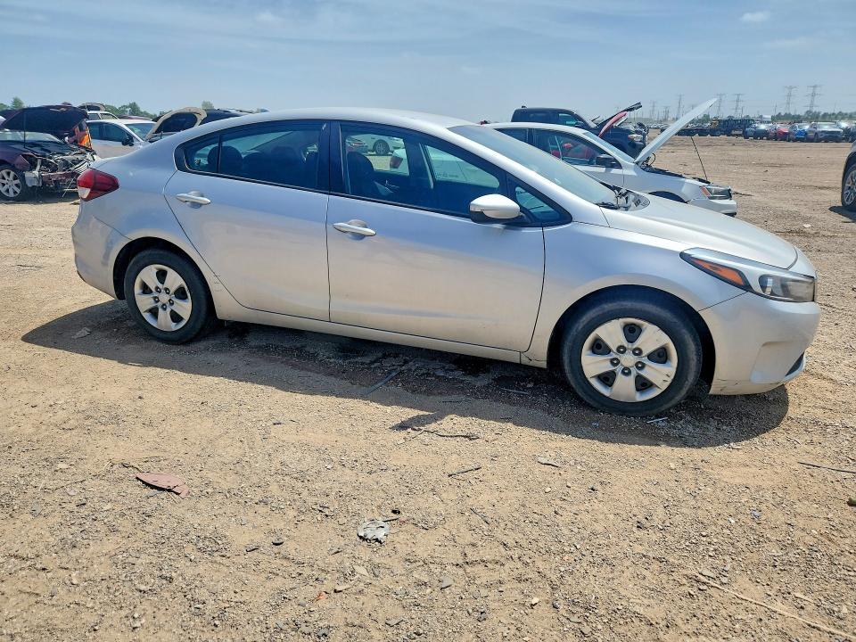 Aukcja sprzedaży 2017 Kia Forte, vin: 3KPFK4A72HE066799, numer aukcji: 59119186