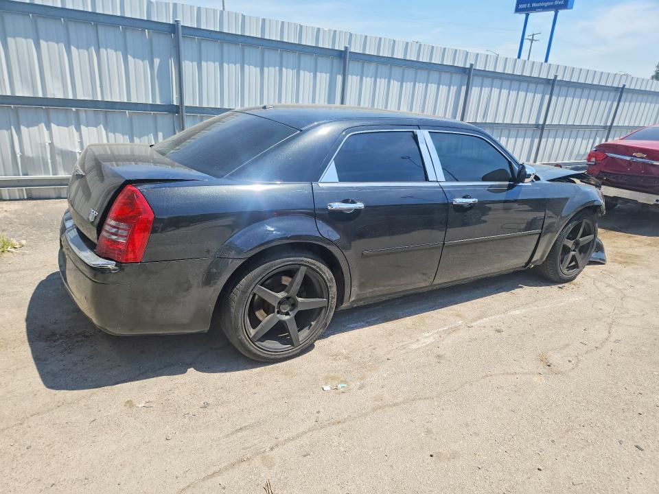 56313876 :رقم المزاد ، 2C3KA63H26H440935 vin ، 2006 Chrysler 300c مزاد بيع