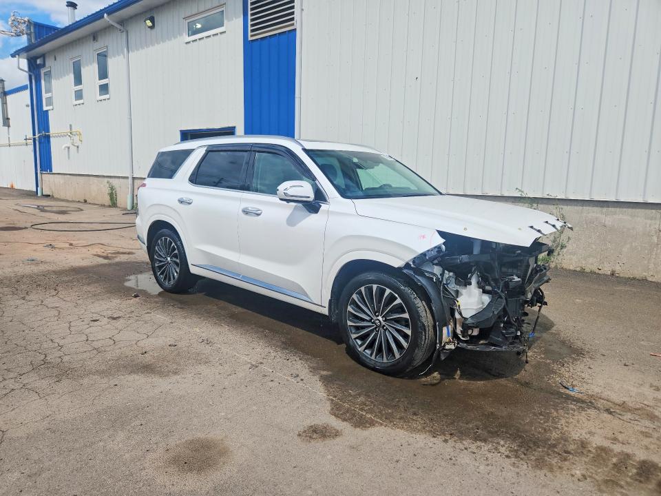 Aukcja sprzedaży 2024 Hyundai Palisade, vin: KM8R5DGE7RU765547, numer aukcji: 57996936