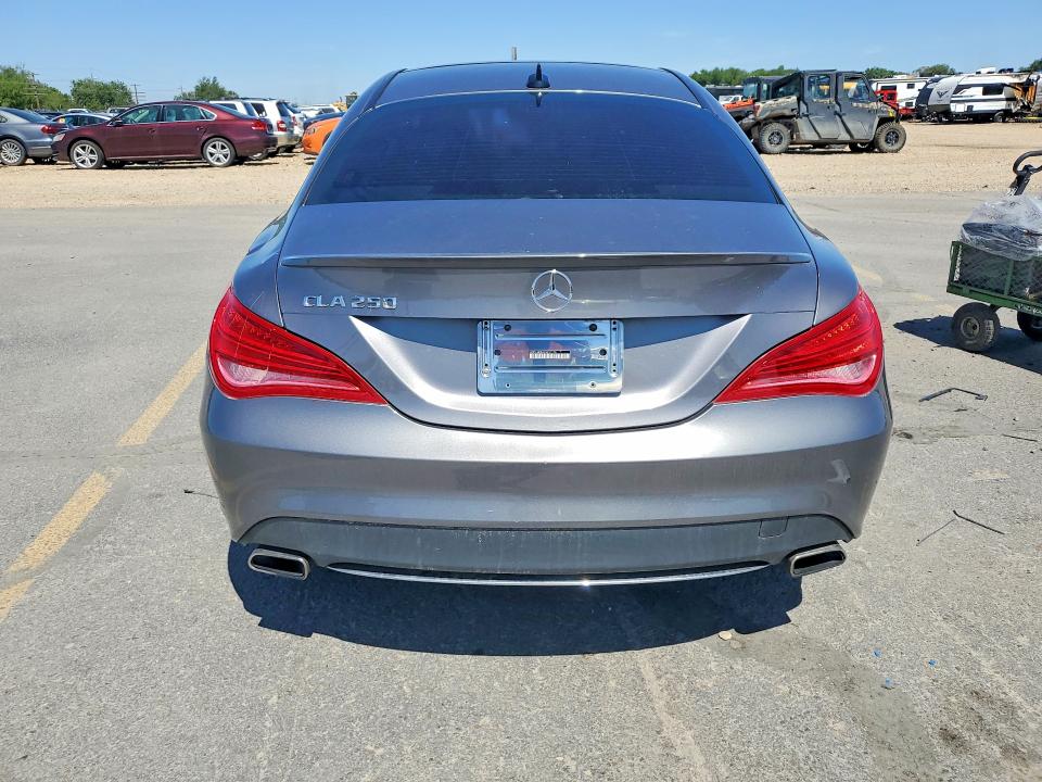 Aukcja sprzedaży 2016 Mercedes-benz Cla, vin: WDDSJ4EB9GN331170, numer aukcji: 58385716