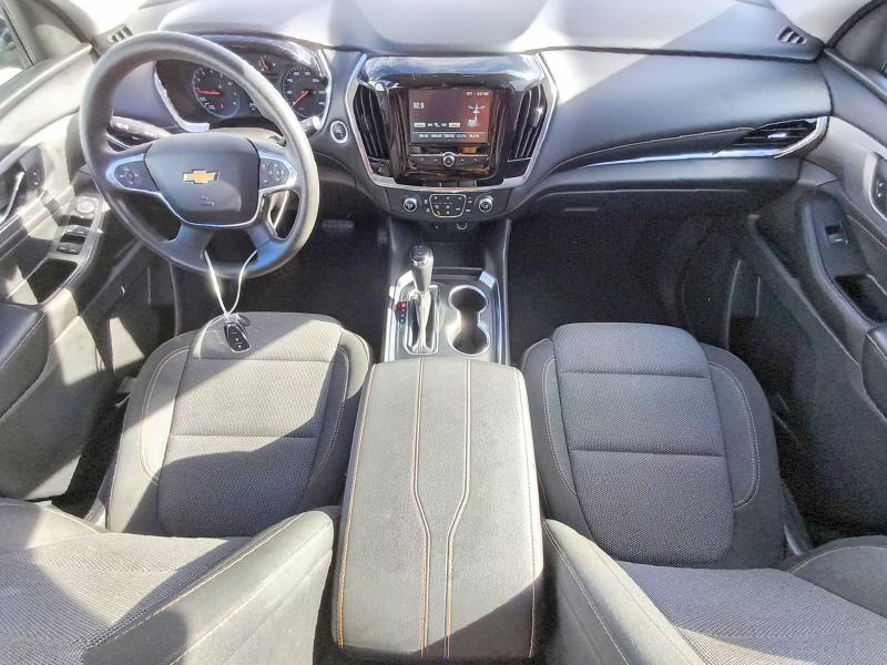 56089326 :رقم المزاد ، 1GNERLKW4KJ241367 vin ، 2019 Chevrolet Traverse مزاد بيع
