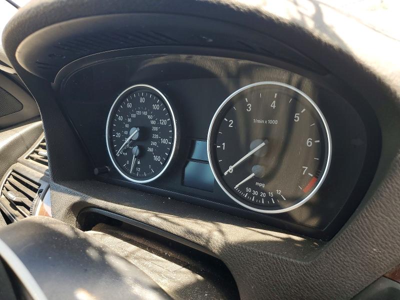 58318916 :رقم المزاد ، 5UXFE43559L275075 vin ، 2009 Bmw X5 مزاد بيع