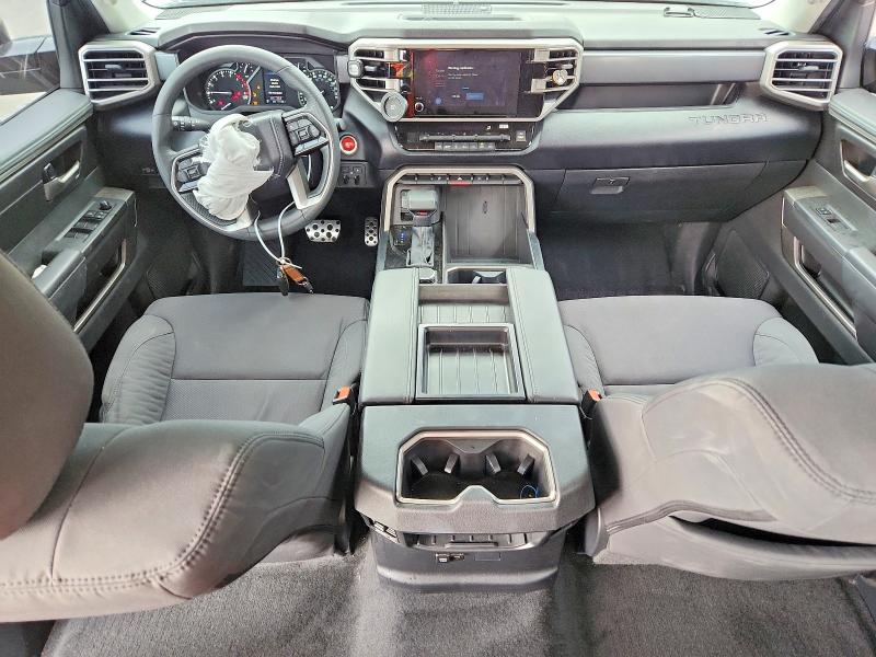 Продаж на аукціоні авто 2024 Toyota Tundra, vin: 5TFLA5EC1RX034902, номер лоту: 57700146