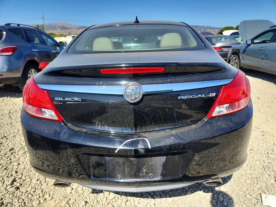Продаж на аукціоні авто 2013 Buick Regal, vin: 2G4GS5EV0D9125758, номер лоту: 58332126