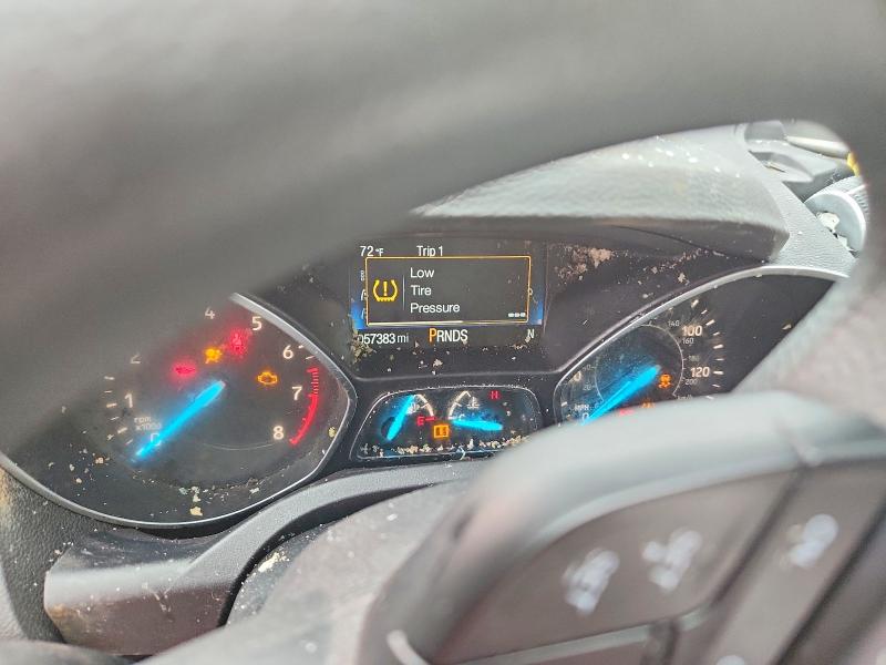 Продаж на аукціоні авто 2018 Ford Escape, vin: 1FMCU0GD0JUB51758, номер лоту: 59006286