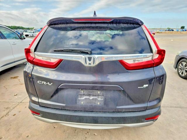 58315046 :رقم المزاد ، 7FARW1H53HE012690 vin ، 2017 Honda Cr-v مزاد بيع