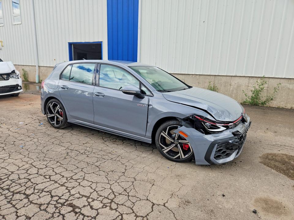 Продажа на аукционе авто 2026 Volkswagen Gti, vin: WVWLE7CD1TW253190, номер лота: 57268336